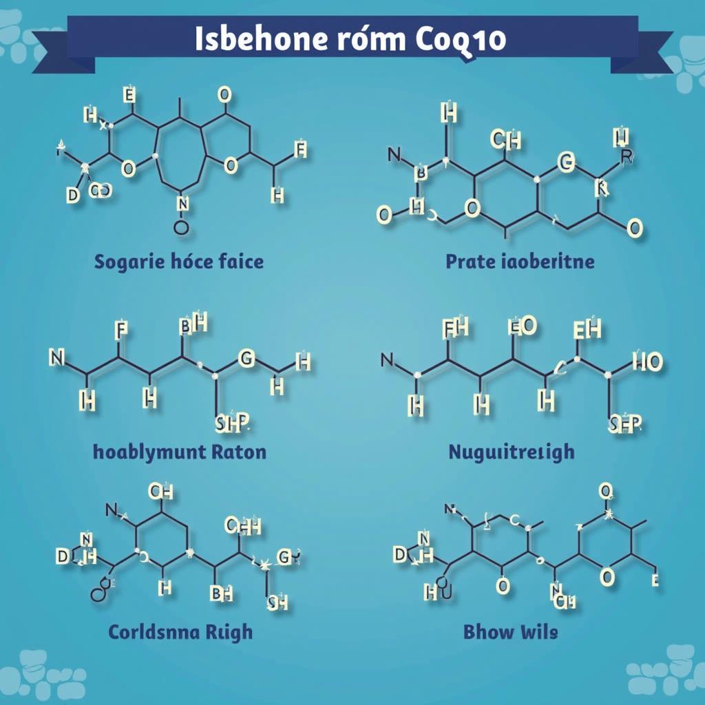 Idebenone Molecular Structure