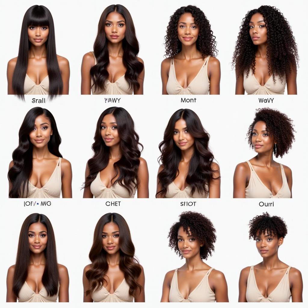 Iman Wig Styles: Diverse Options for Every Look