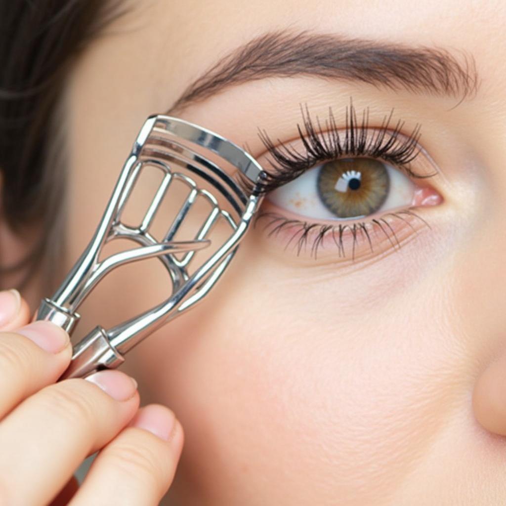 Using an Individual Lash Curler: A Step-by-Step Guide