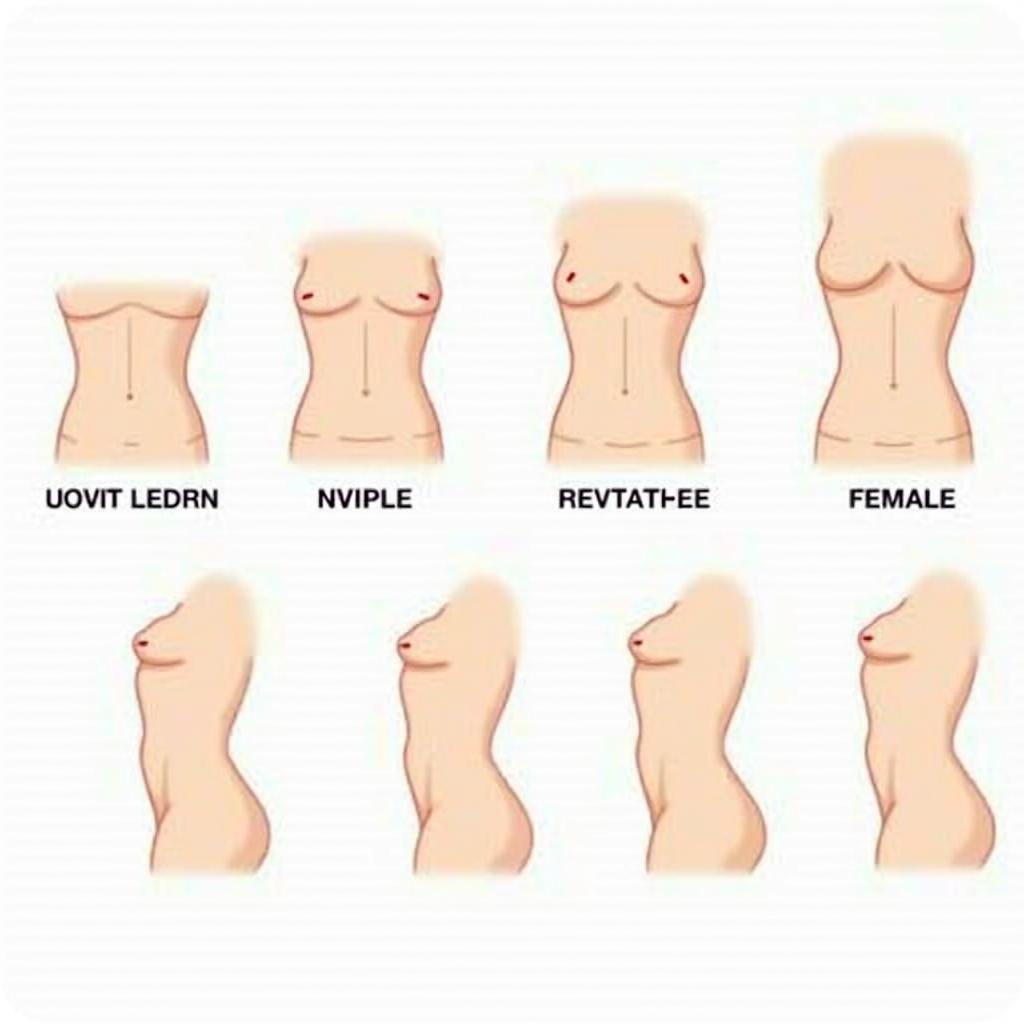 Types of Inverted Nipples