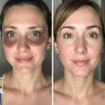 IPL Melasma Before and After Treatment Photos