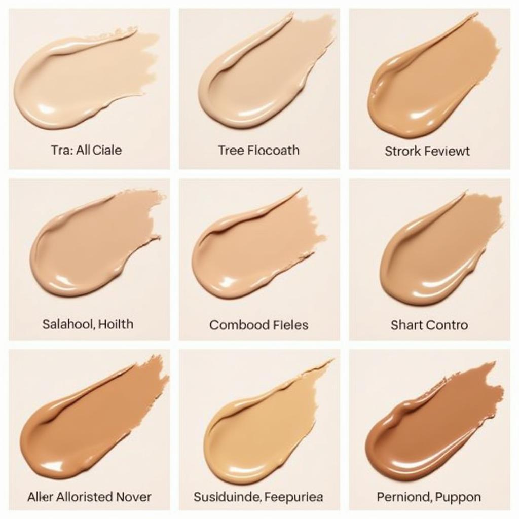 IT Cosmetics CC+ Cream Shade Range