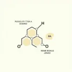 Jojoba Oil Molecular Structure