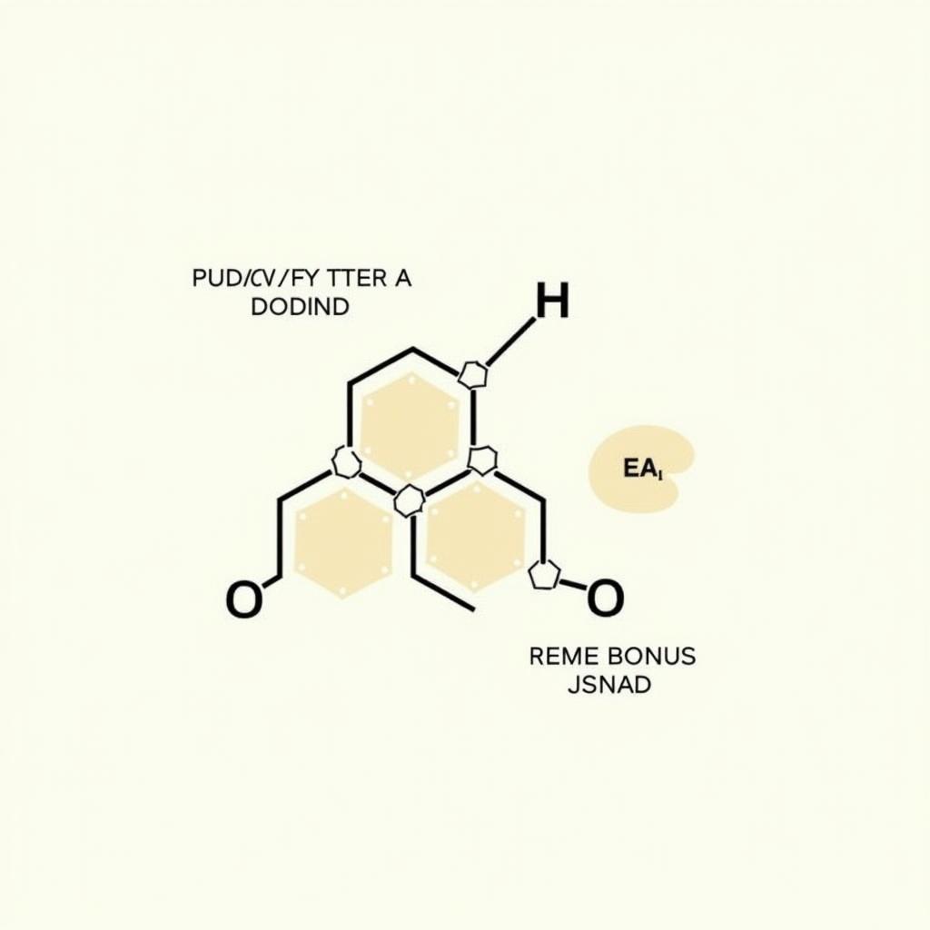 Jojoba Oil Molecular Structure