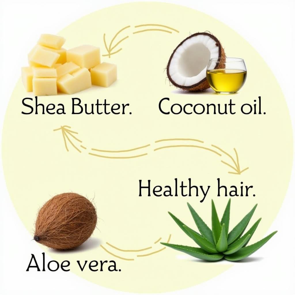 Juba Hair Products Ingredients