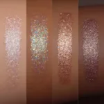 Kat Von D Alchemist Palette Swatches on Different Skin Tones