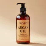 Kendall Argan Oil Shampoo Bottle