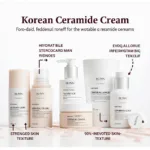 Korean Ceramide Cream Benefits