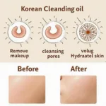 Benefits of Using Korean Cleansing Oil