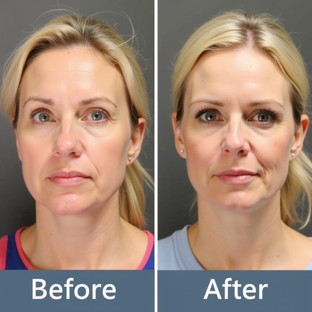 Kybella Before and After Results