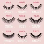 Kylie Jenner Lashes Styles