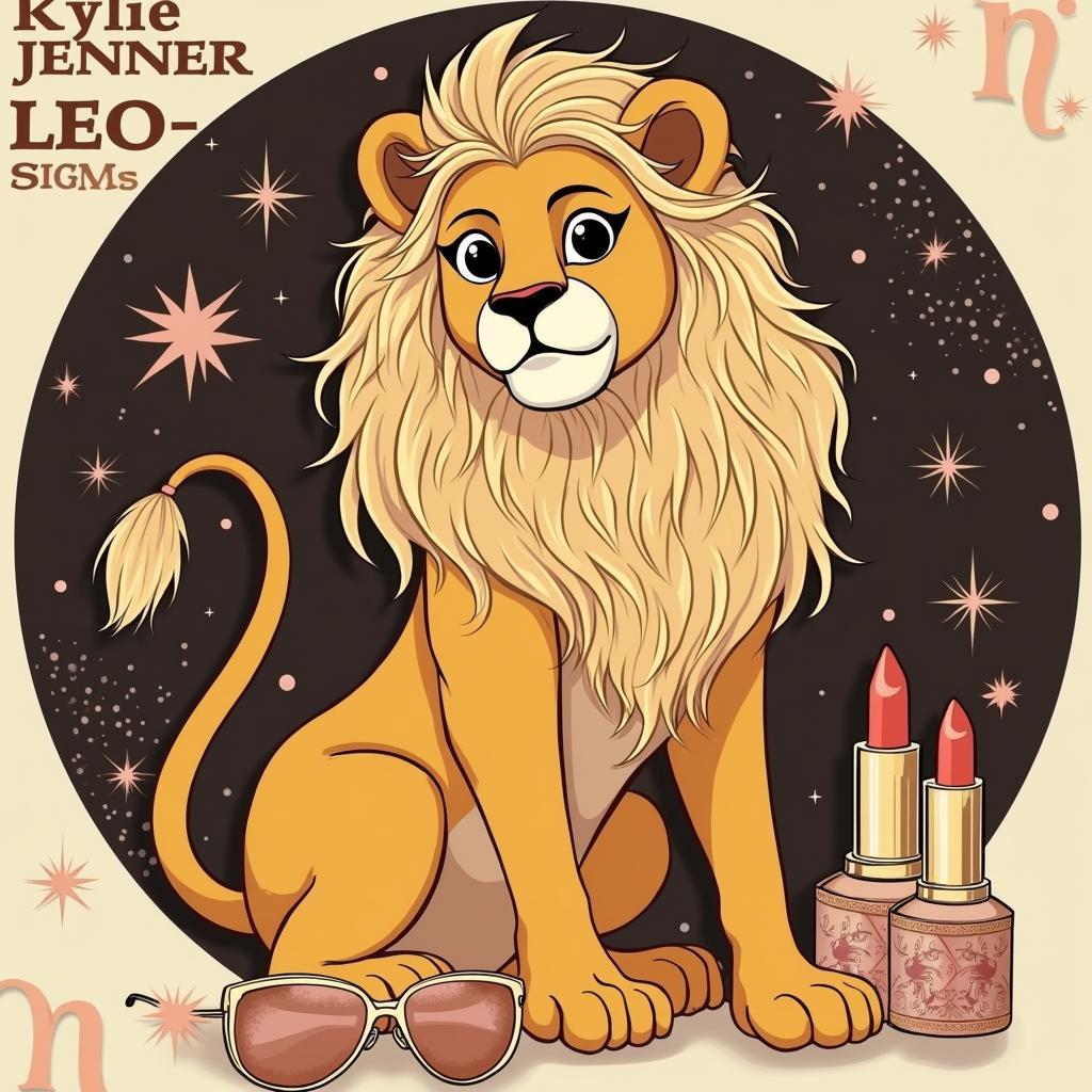 Kylie Jenner's Leo Sun Sign