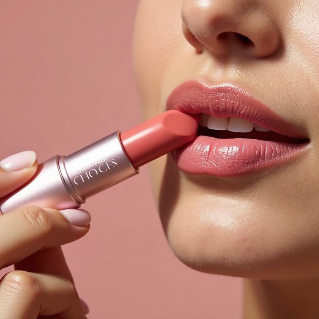 Lady's Choice Lipstick Hydration Benefits