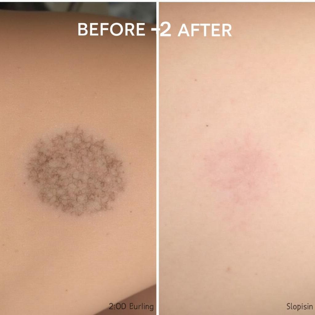 Before & After Laser Hair Removal in Johnson City