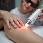 Laser Hair Removal Process in Johnson City