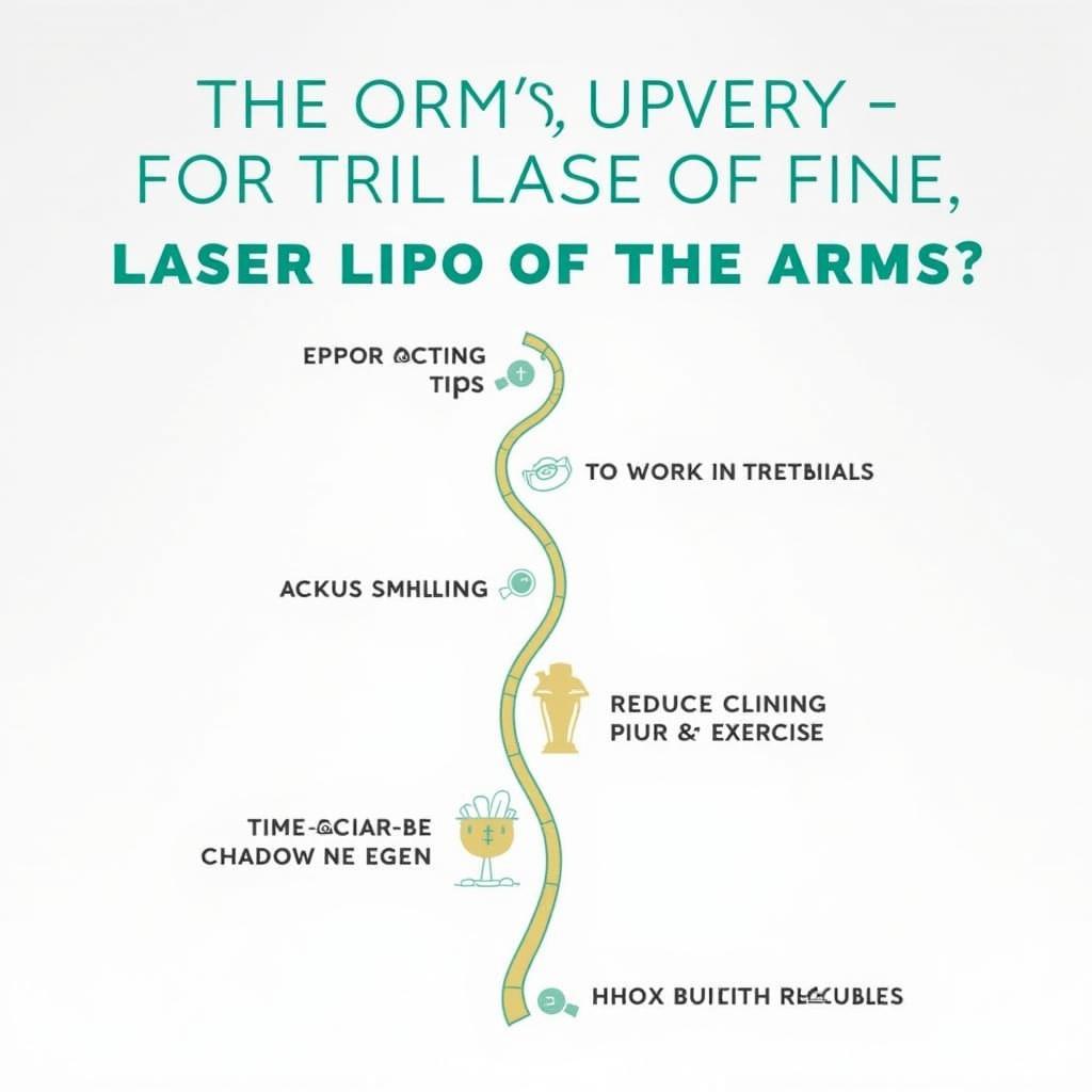 Laser Lipo Arms Recovery Timeline