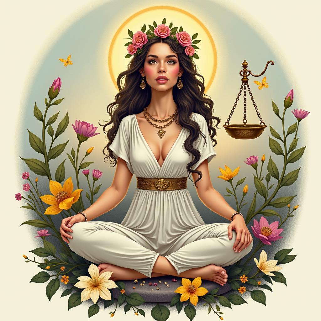 Libra Finding Balance and Harmony