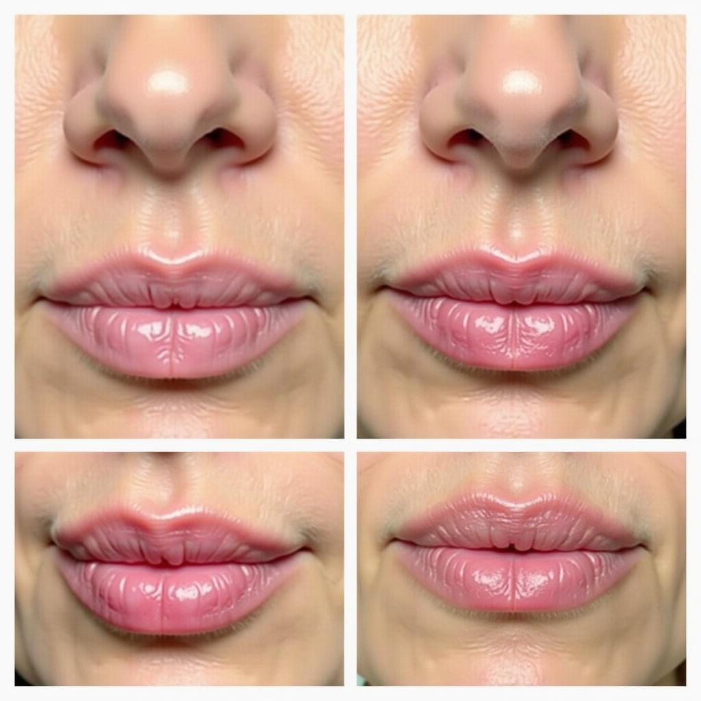 Lip Flip vs. Fillers Comparison