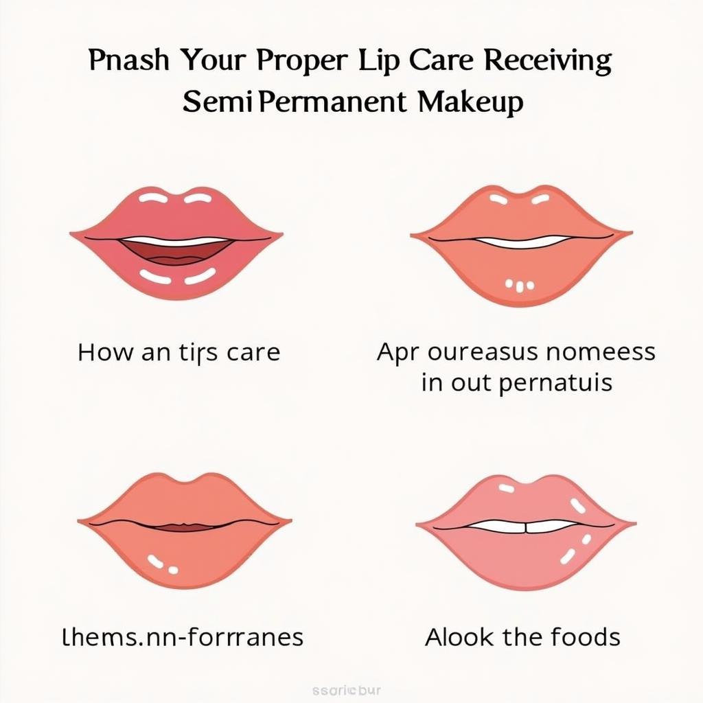 Lip Liner Aftercare