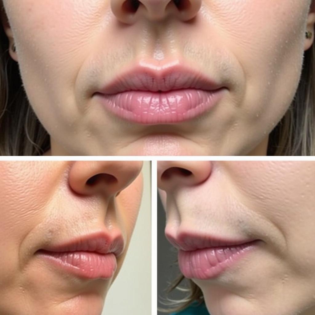 Lip Reduction Surgery Recovery