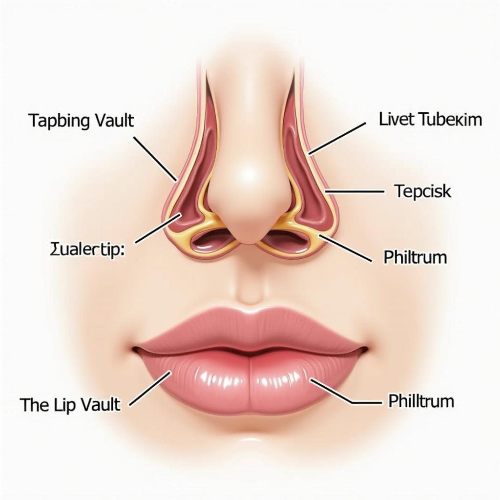 Anatomy of a Perfect Lip Vault