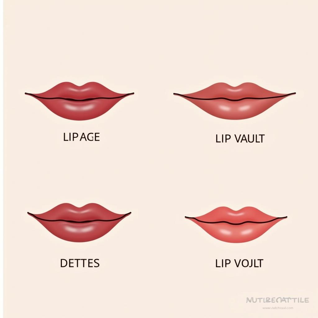 Lip Vault and Facial Harmony