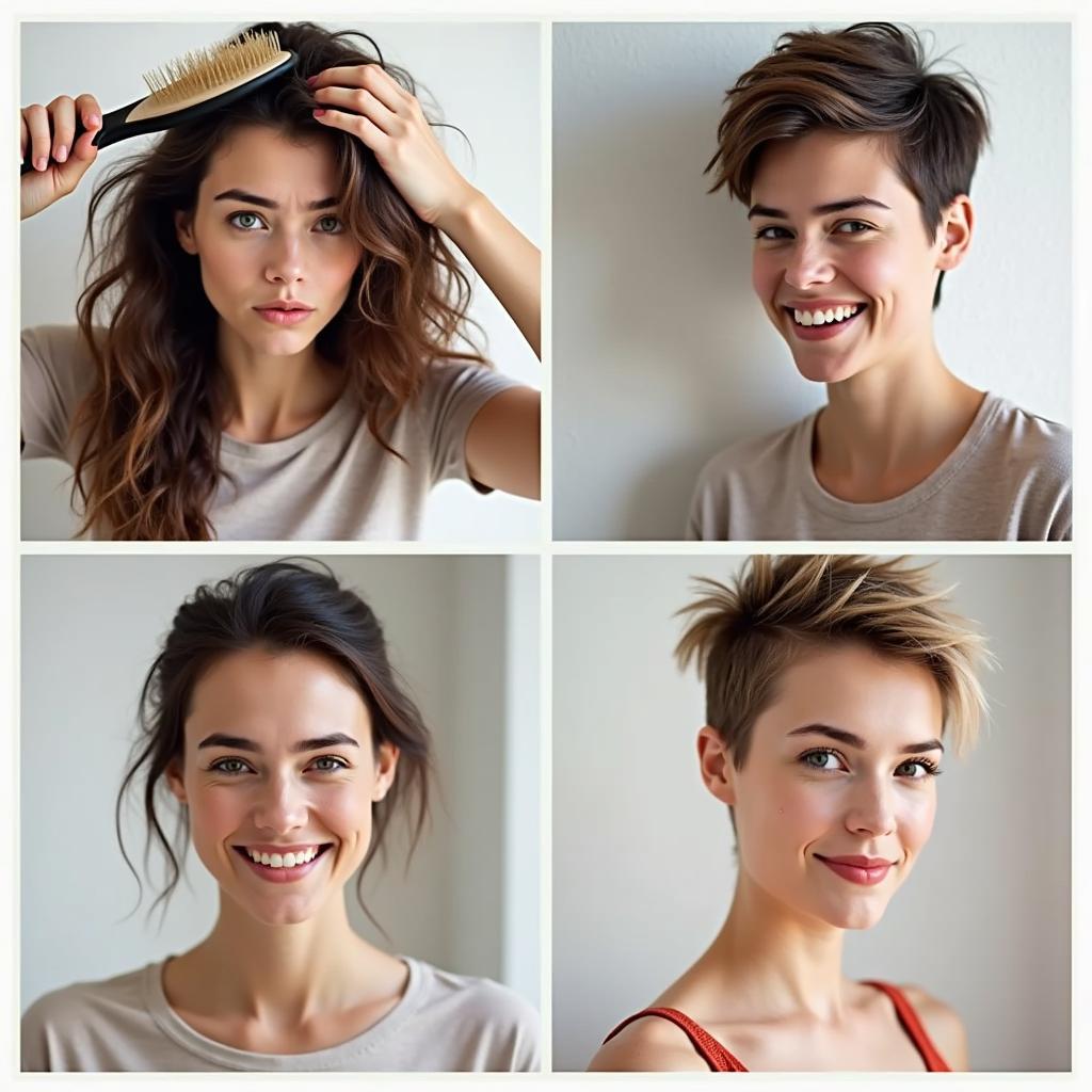 Reasons for a Long to Short Haircut