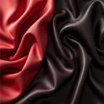 Luxury Costume Materials: Silk, Velvet, and Leather