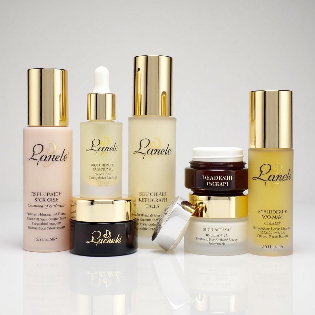 Luxury Skincare Products for Taurus: High-end serums, creams, and masks ideal for Taurus.