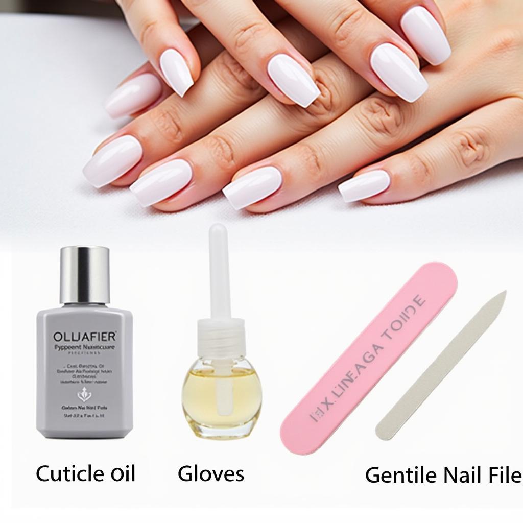 Tips for Maintaining a Gel Manicure