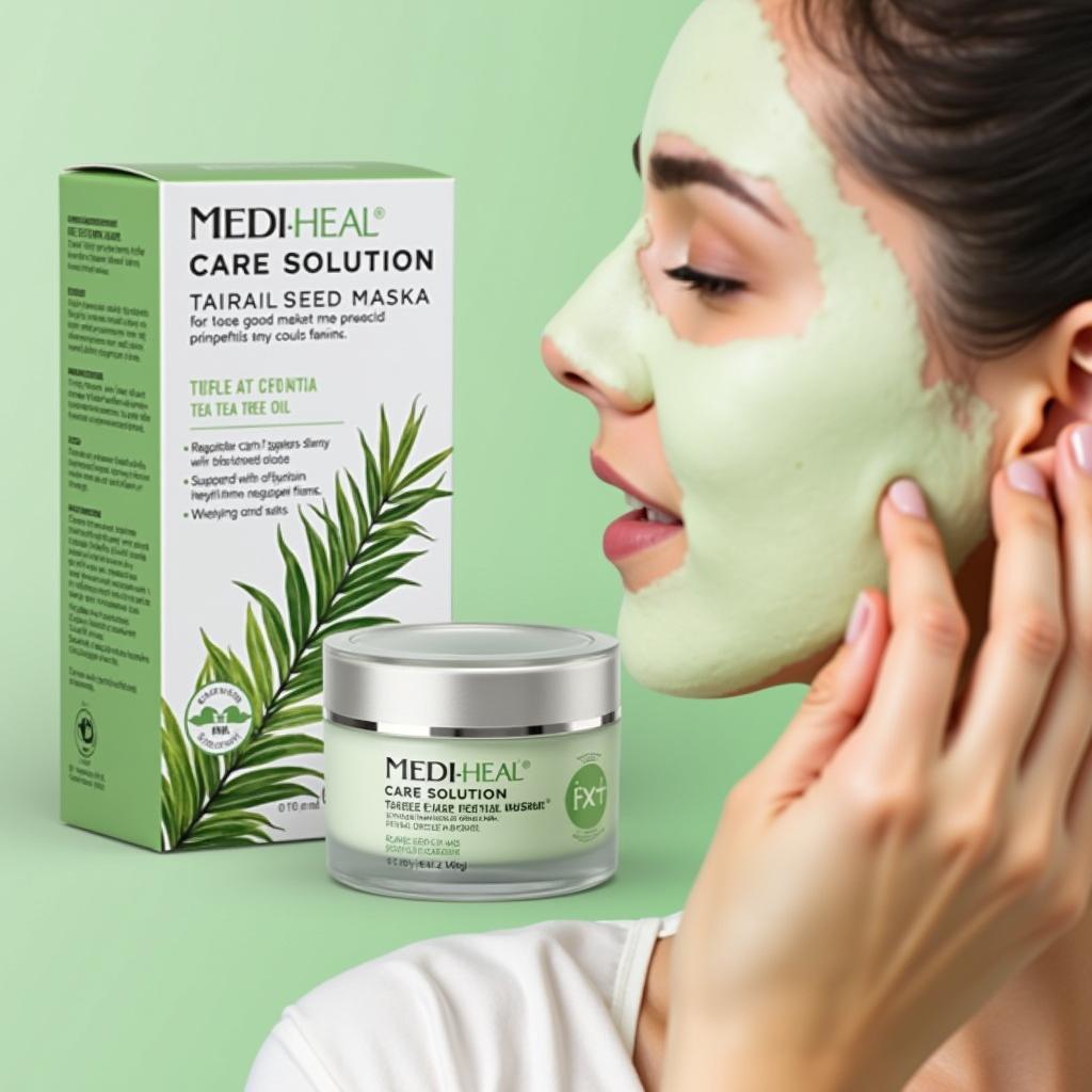 Mediheal Teatree Mask for Acne