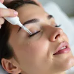 Applying Micro Needling Kit with Serum