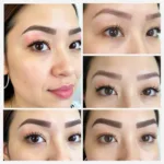 Microblading Artist Portfolio Examples