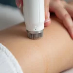 Microneedling Device for Stretch Marks Treatment