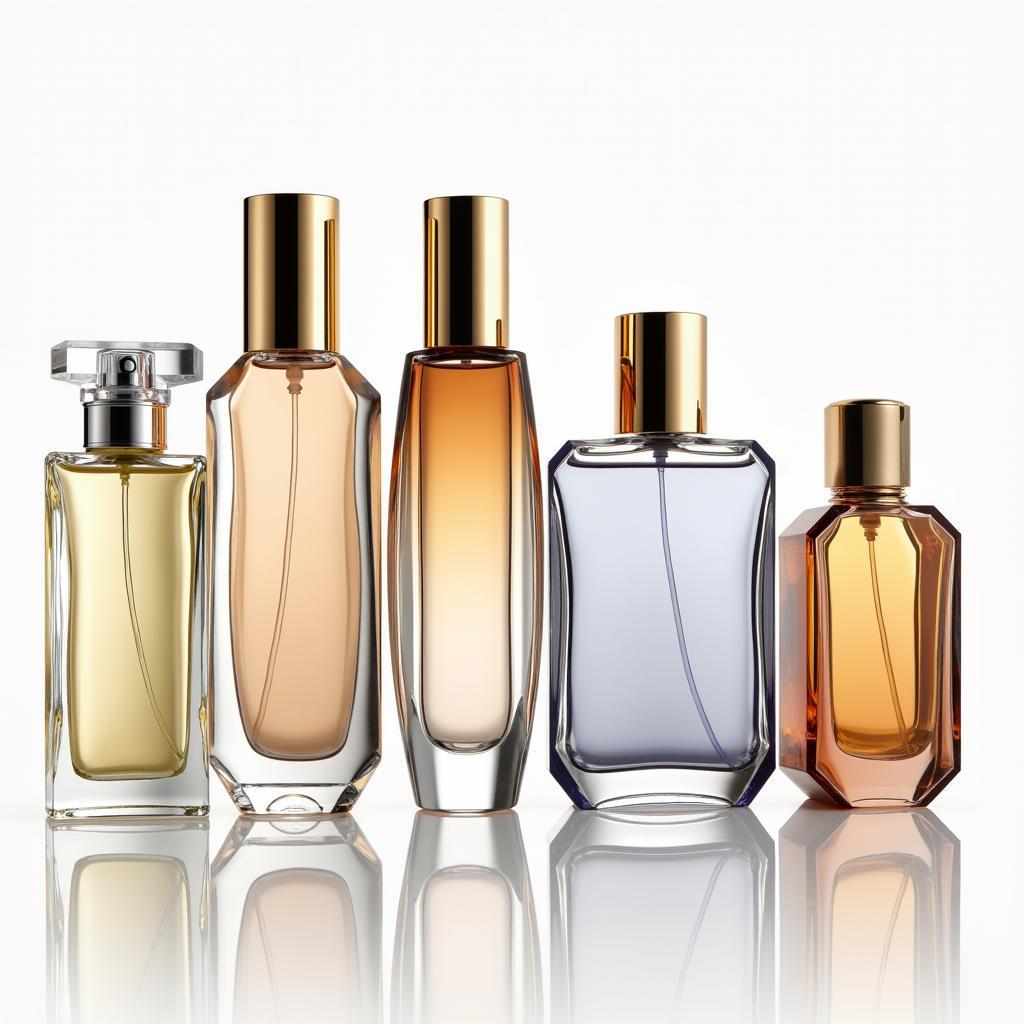 Modern Royalty Fragrance Bottles