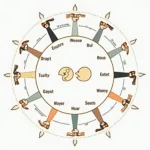 Moon Sign Compatibility Chart