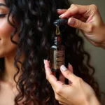 Moroccan Argan Oil Hair Care