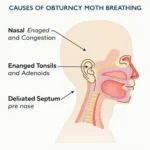 Causes of Mouth Breathing