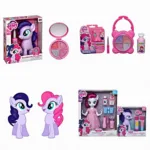 My Little Pony Cosmetic Set Types