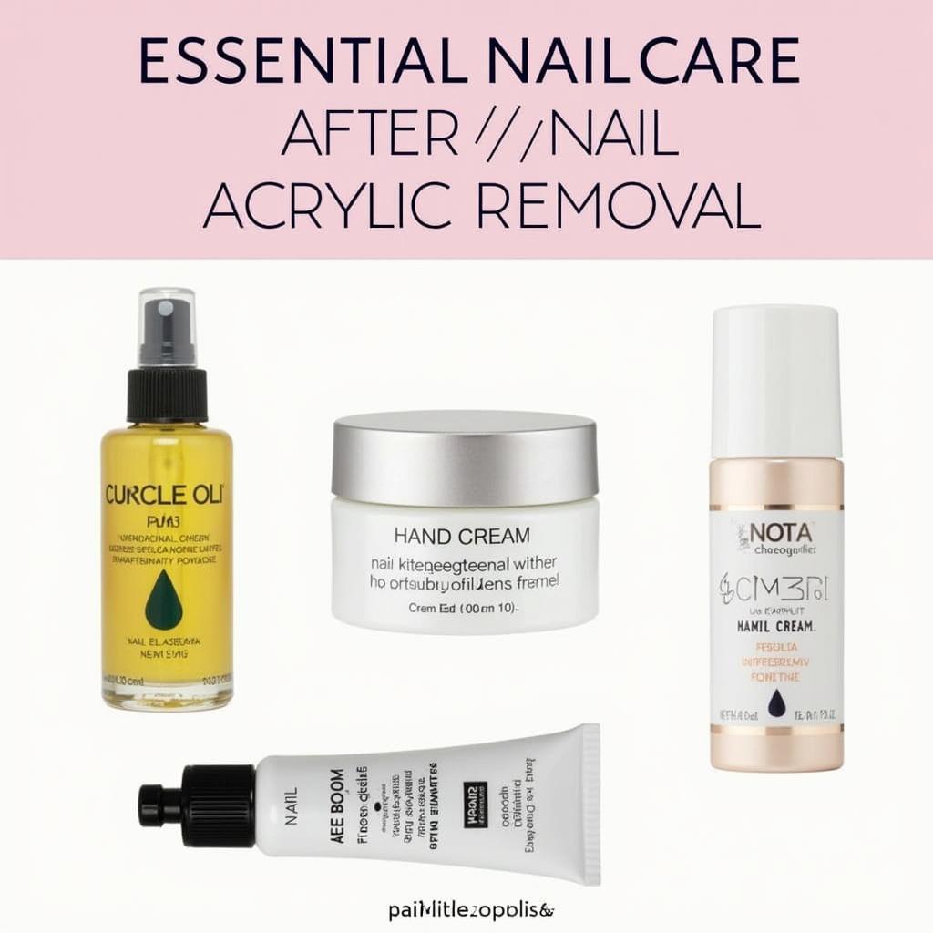 Nail Aftercare Routine