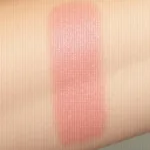 NARS Deep Throat Blush Swatch on Fair Skin