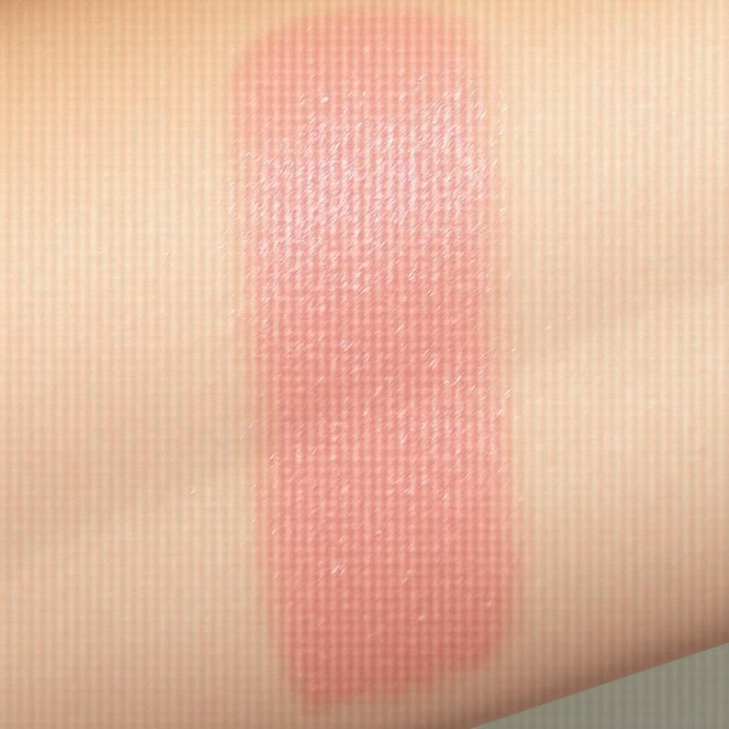 NARS Deep Throat Blush Swatch on Fair Skin