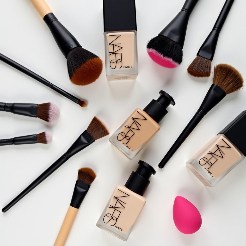 NARS Foundation Application Tools