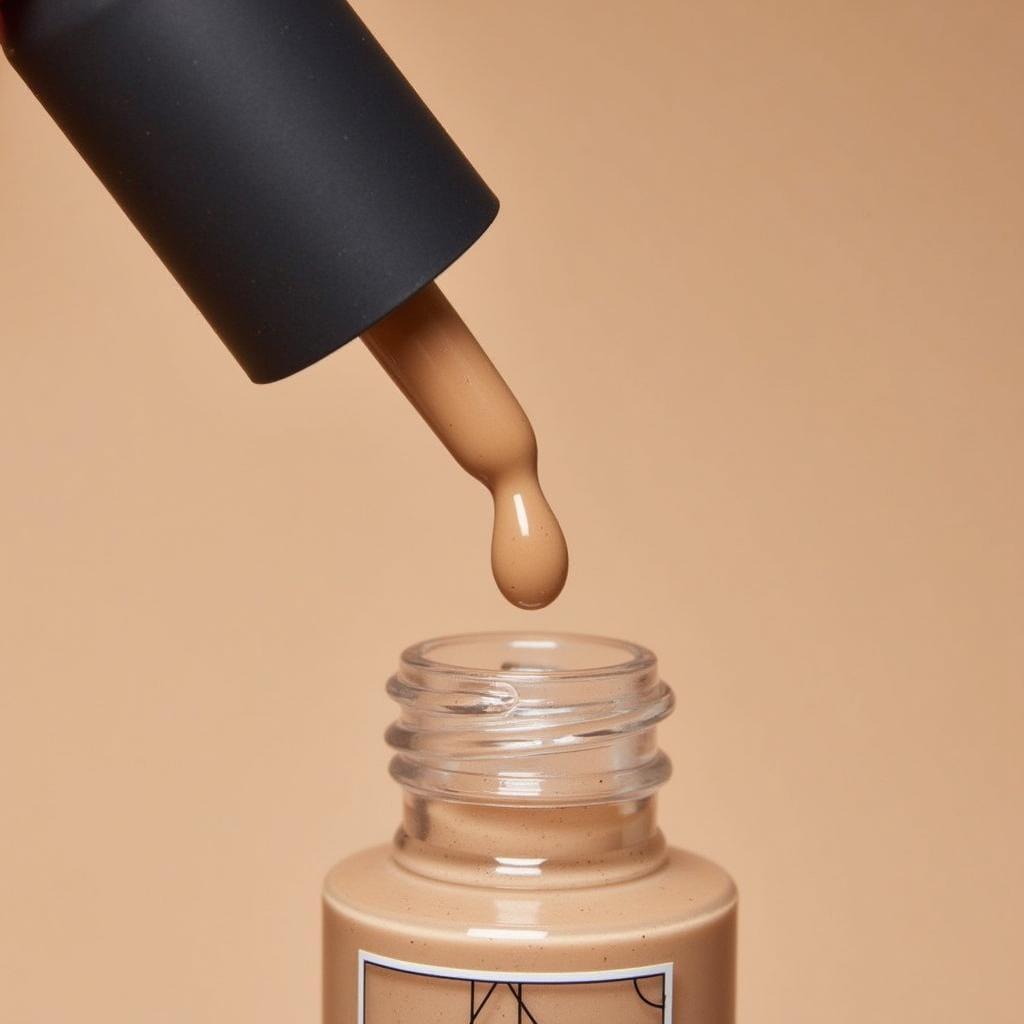 NARS Illuminating Foundation Texture