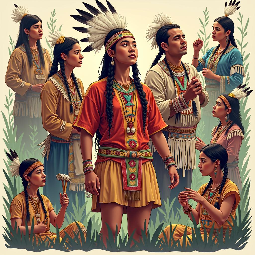 Celebrating the Richness of Native American Cultural Heritage