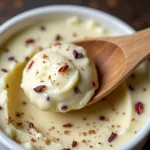 Close-up of Natural Ingredients in Body Butter