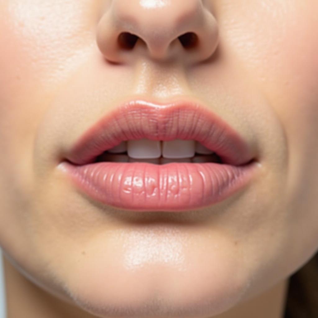 Natural Looking Lip Fillers