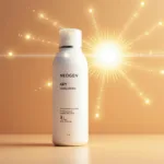 Neogen Airy Sunscreen Protecting Against UV Rays