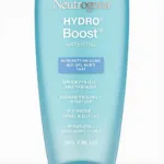 Key ingredients and benefits of Neutrogena Hydro Boost Water Gel Lotion