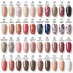 Nexgen Nail Color Options